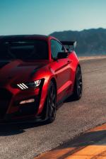 Ford Mustang Shelby GT500 2019 года